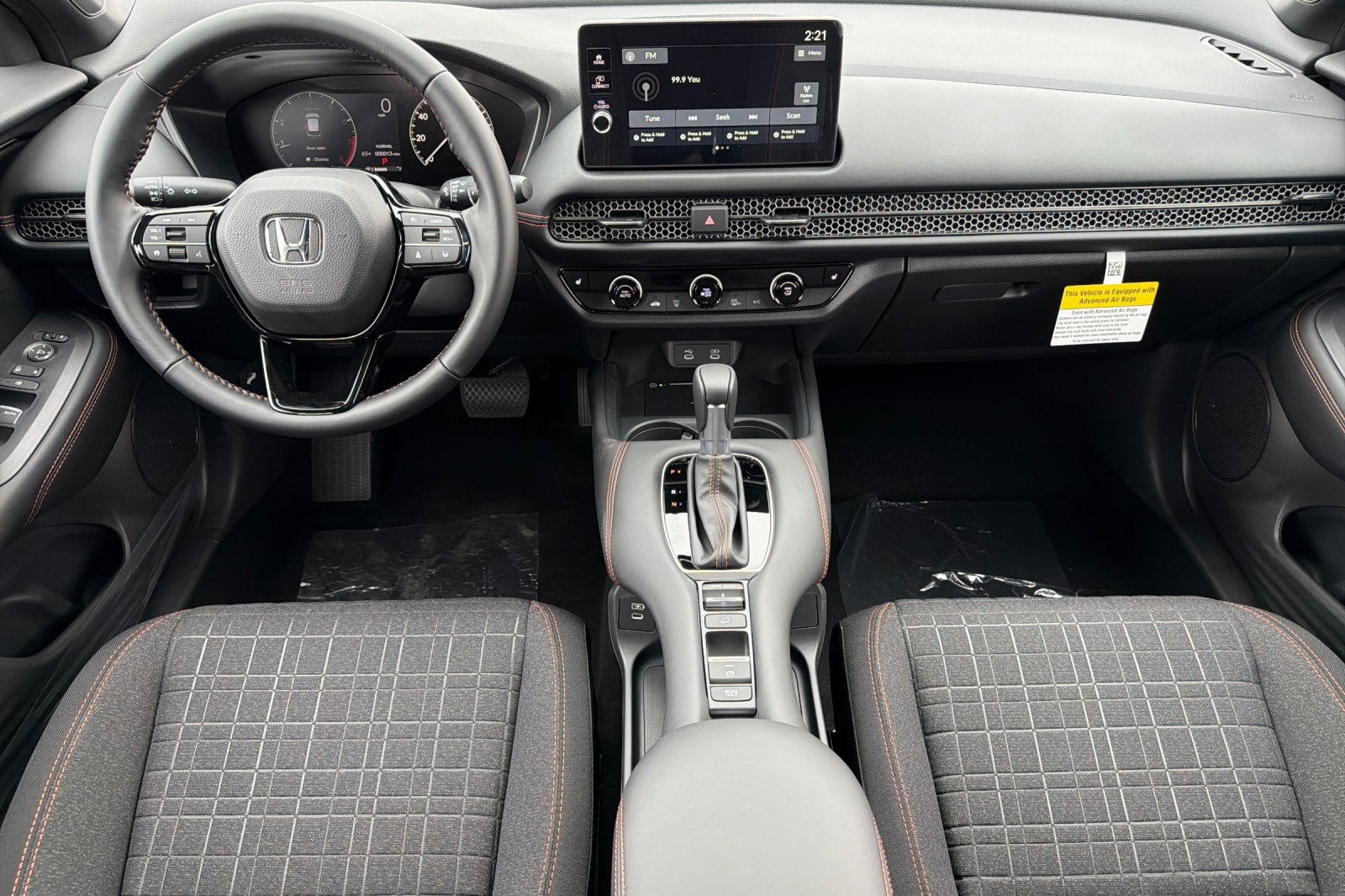 2027 Honda HR-V Sport