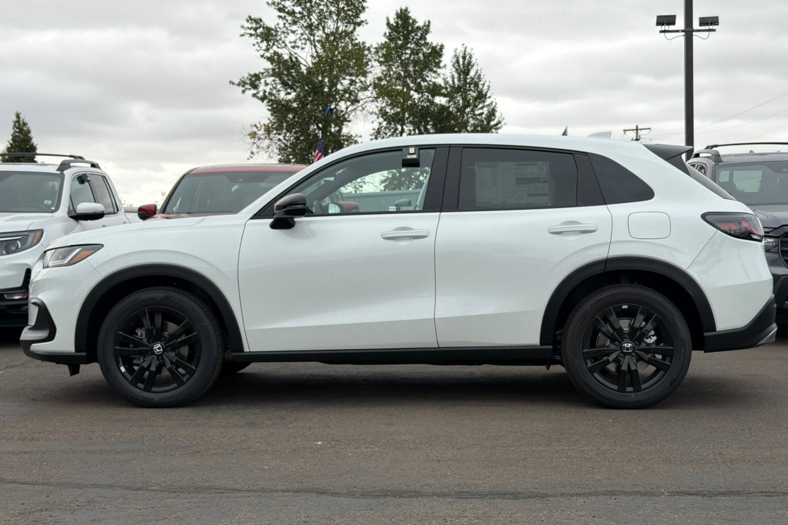 2027 Honda HR-V Sport