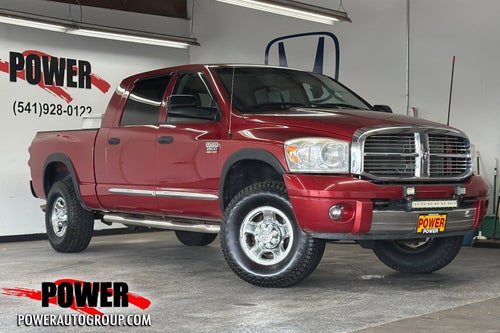2007 Dodge Ram 2500 Mega Cab