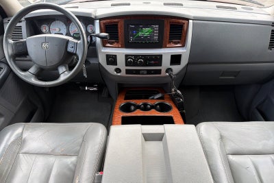 2007 Dodge Ram 2500 Mega Cab