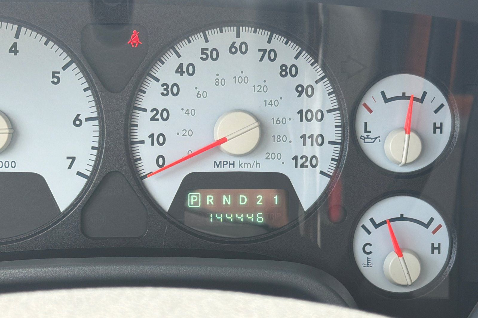 2007 Dodge Ram 2500 Mega Cab