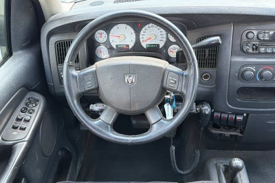 2004 Dodge Ram 2500 SLT