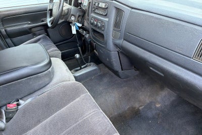 2004 Dodge Ram 2500 SLT