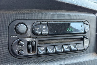 2004 Dodge Ram 2500 SLT