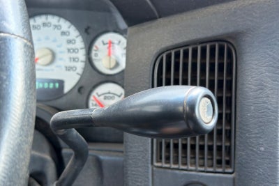 2004 Dodge Ram 2500 SLT