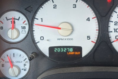 2004 Dodge Ram 2500 SLT