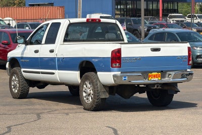 2004 Dodge Ram 2500 SLT