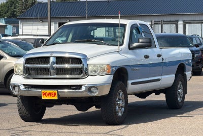 2004 Dodge Ram 2500 SLT