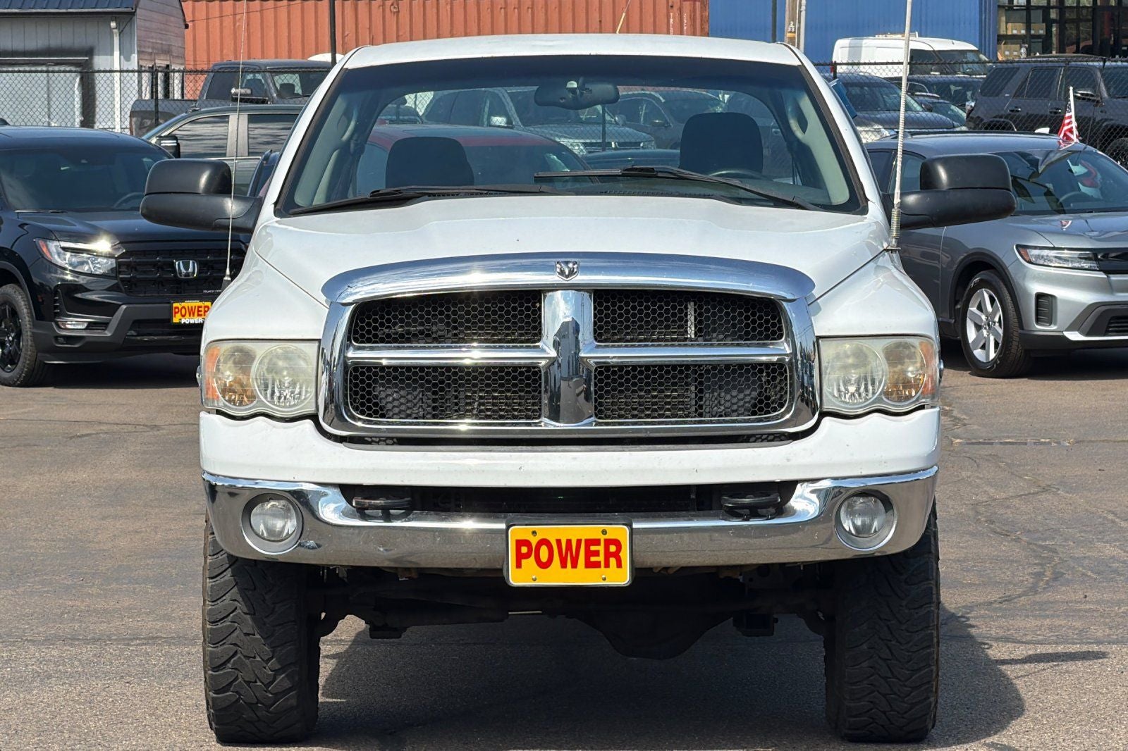 2004 Dodge Ram 2500 SLT