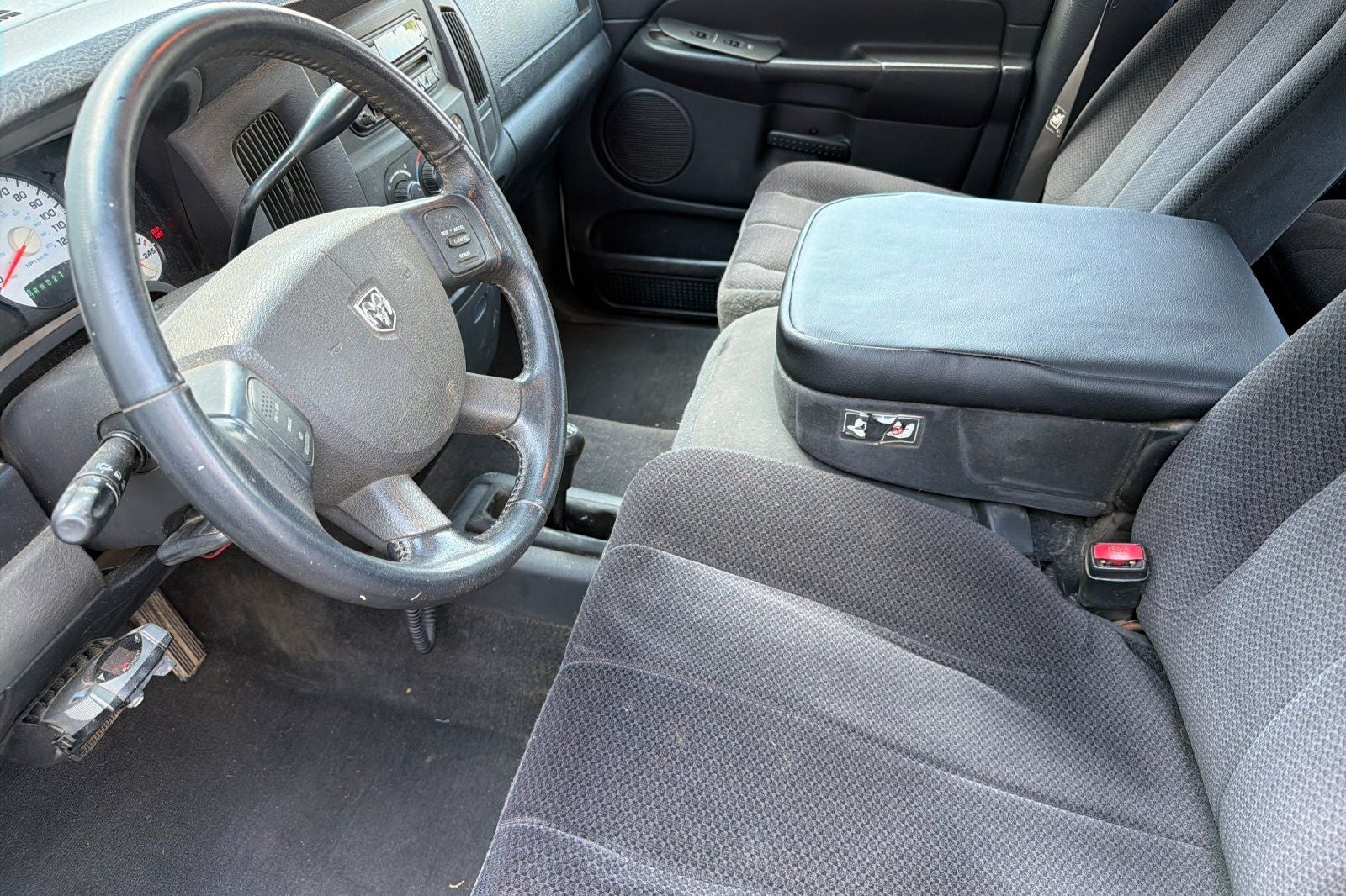 2004 Dodge Ram 2500 SLT