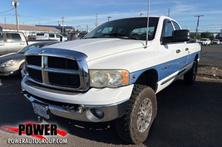 2004 Dodge Ram 2500 SLT