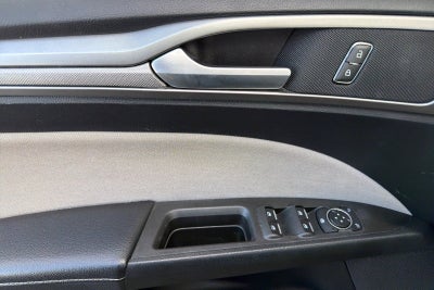 2020 Ford Fusion S