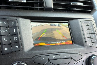 2020 Ford Fusion S