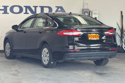 2020 Ford Fusion S
