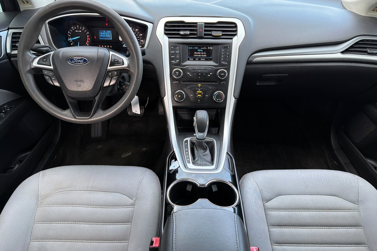 2014 Ford Fusion S