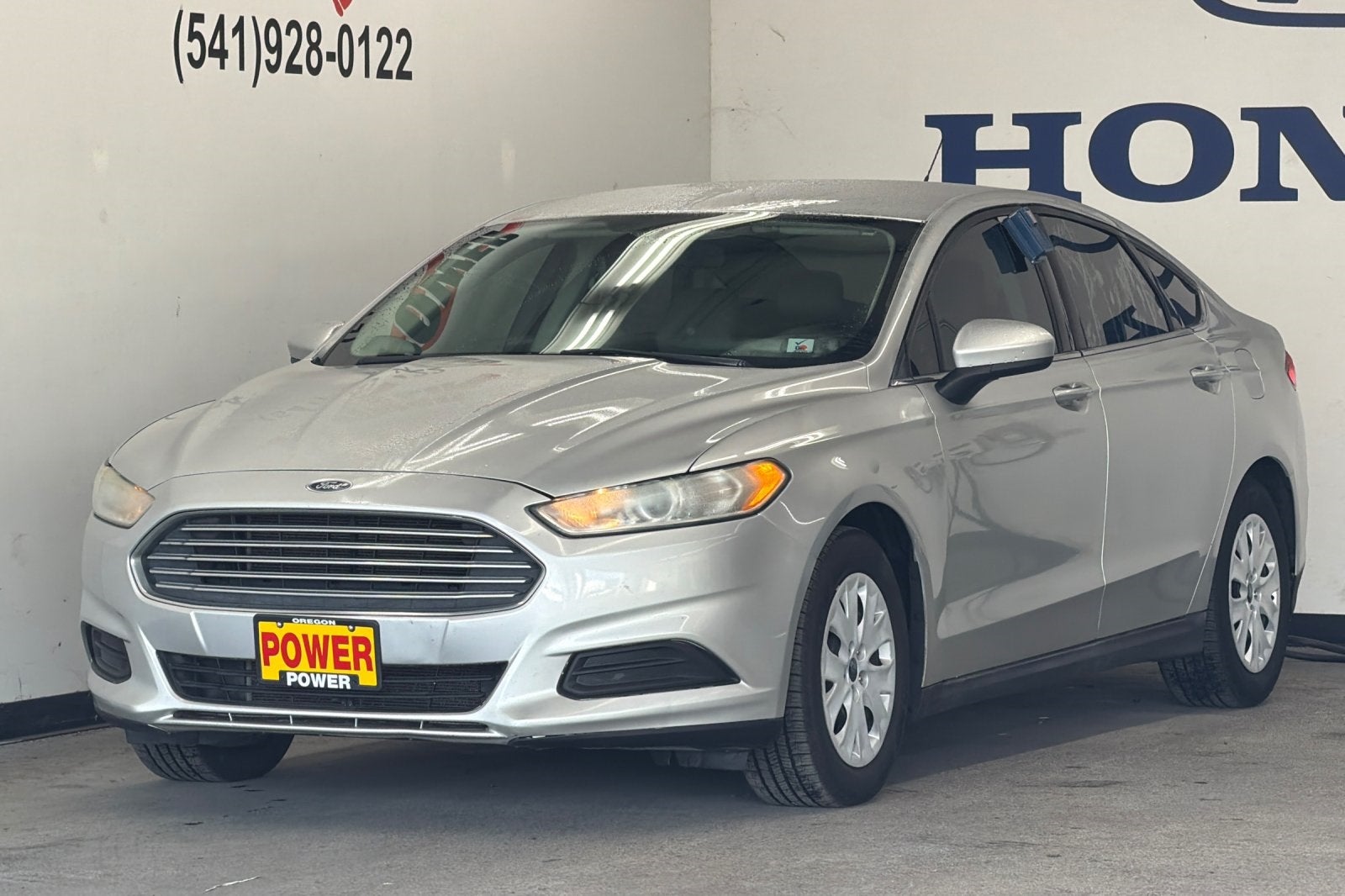 2014 Ford Fusion S