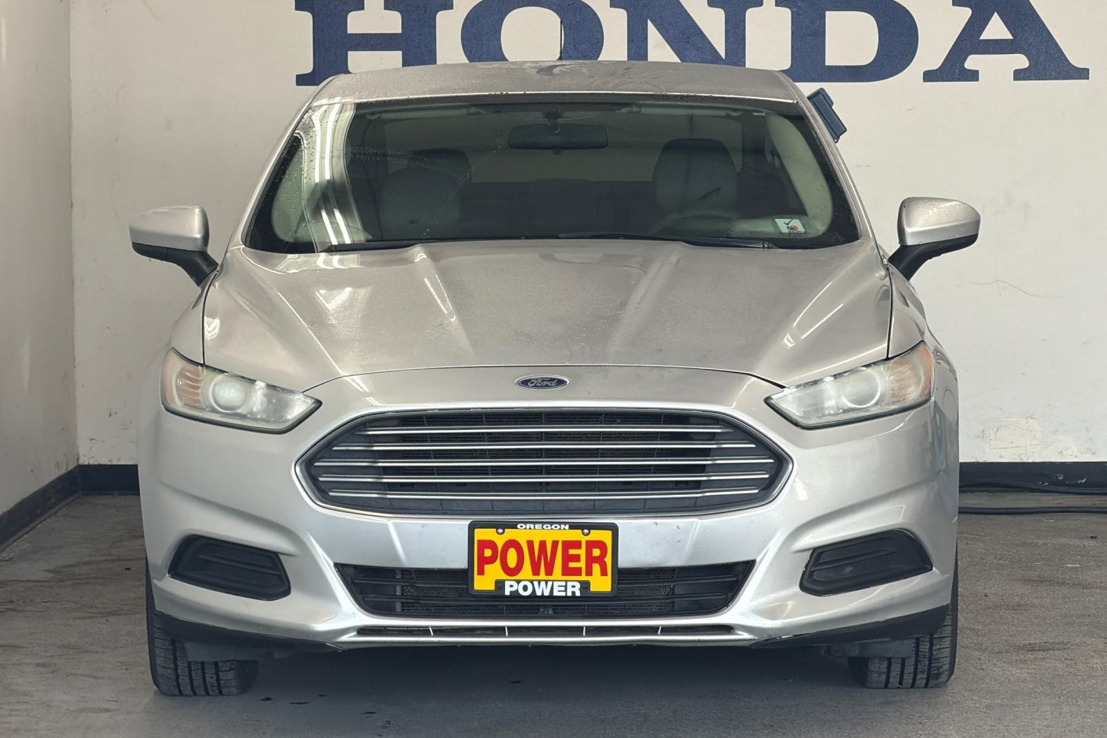 2014 Ford Fusion S