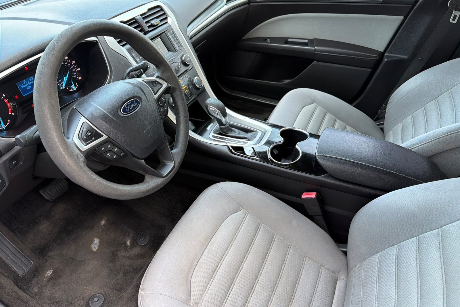 2014 Ford Fusion S