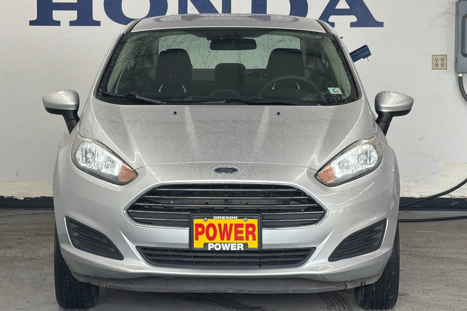2019 Ford Fiesta S