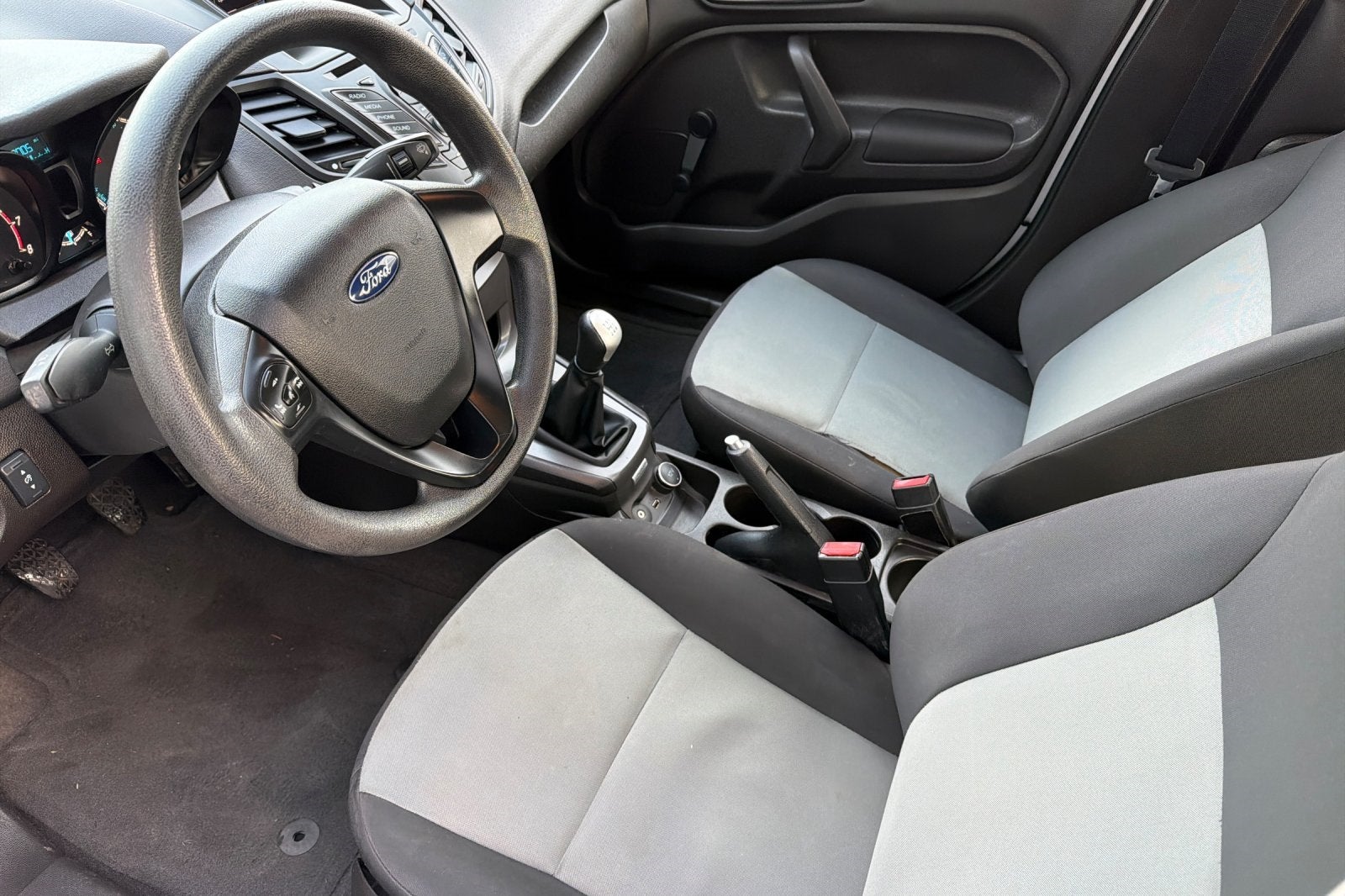 2019 Ford Fiesta S