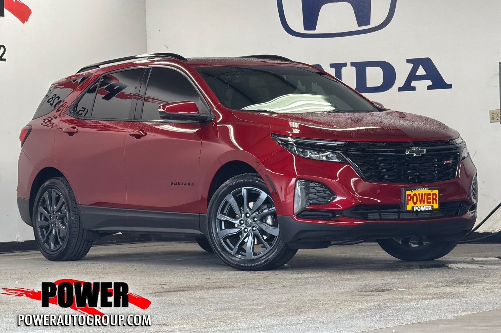 2024 Chevrolet Equinox RS