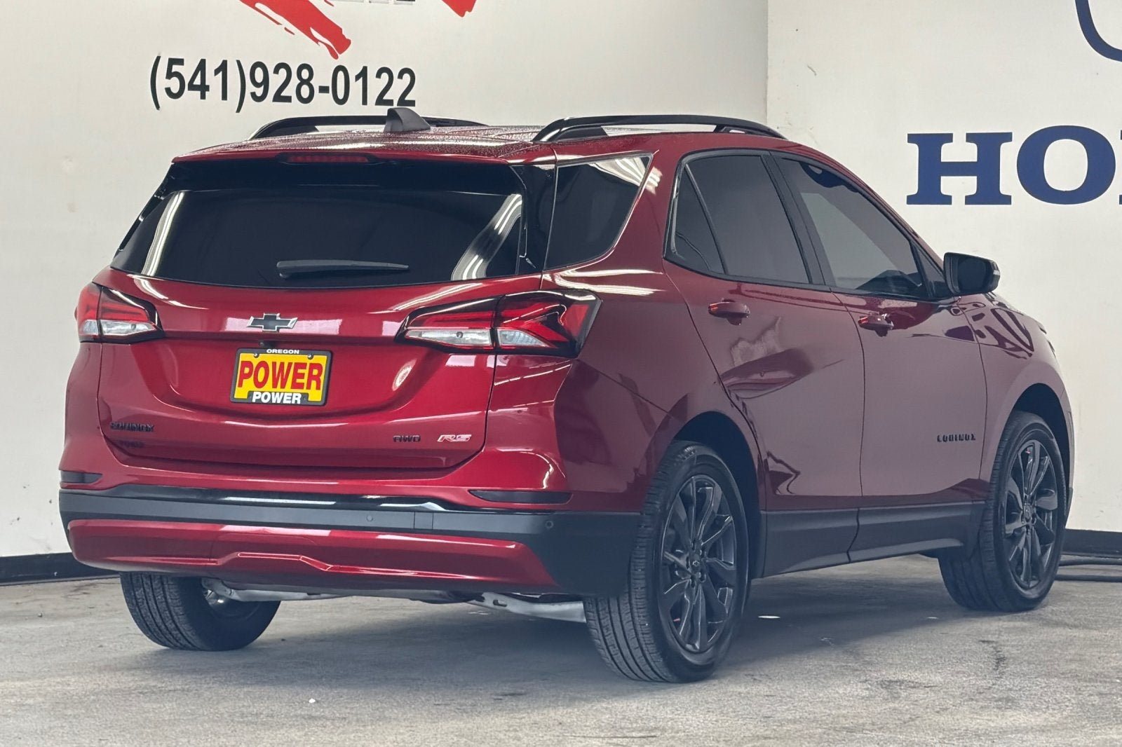 2024 Chevrolet Equinox RS