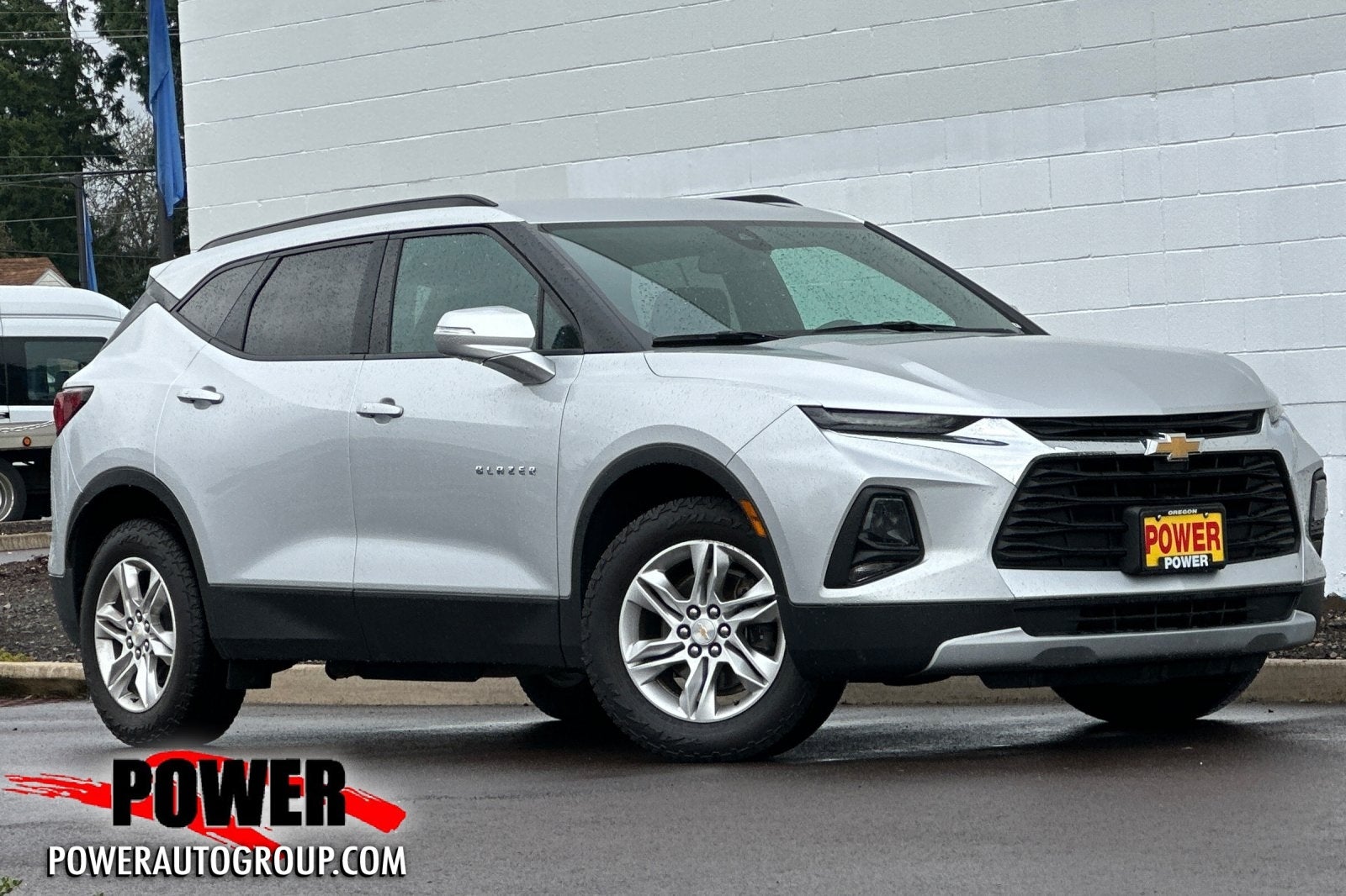 2021 Chevrolet Blazer LT