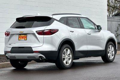 2021 Chevrolet Blazer LT