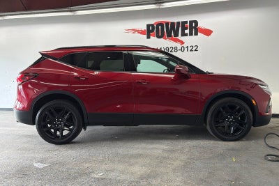 2020 Chevrolet Blazer LT