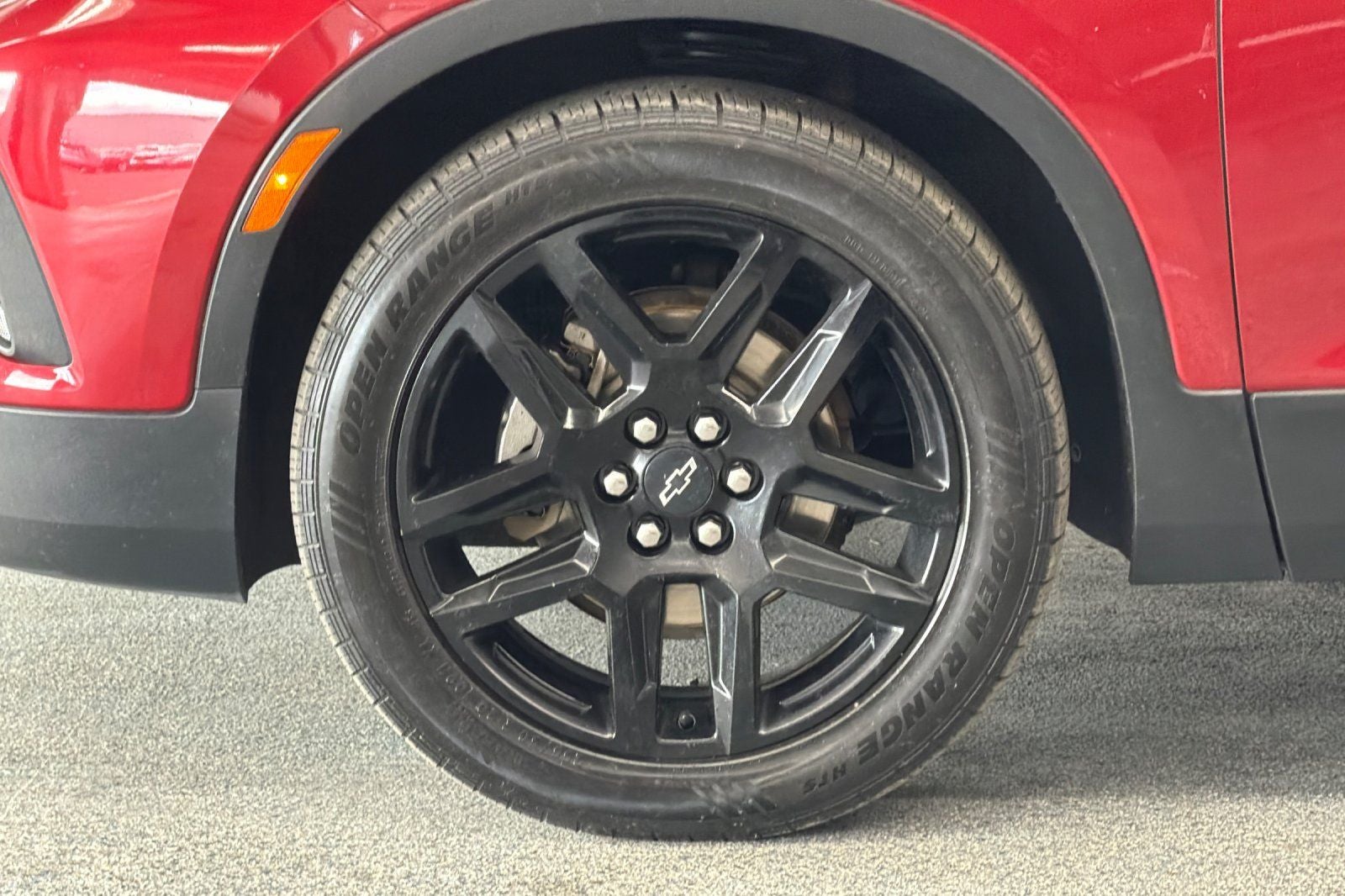 2020 Chevrolet Blazer LT