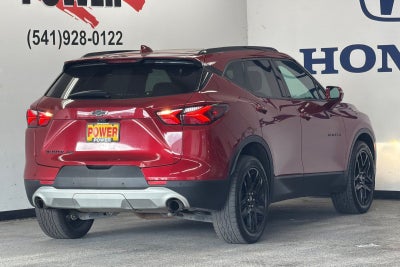 2020 Chevrolet Blazer LT