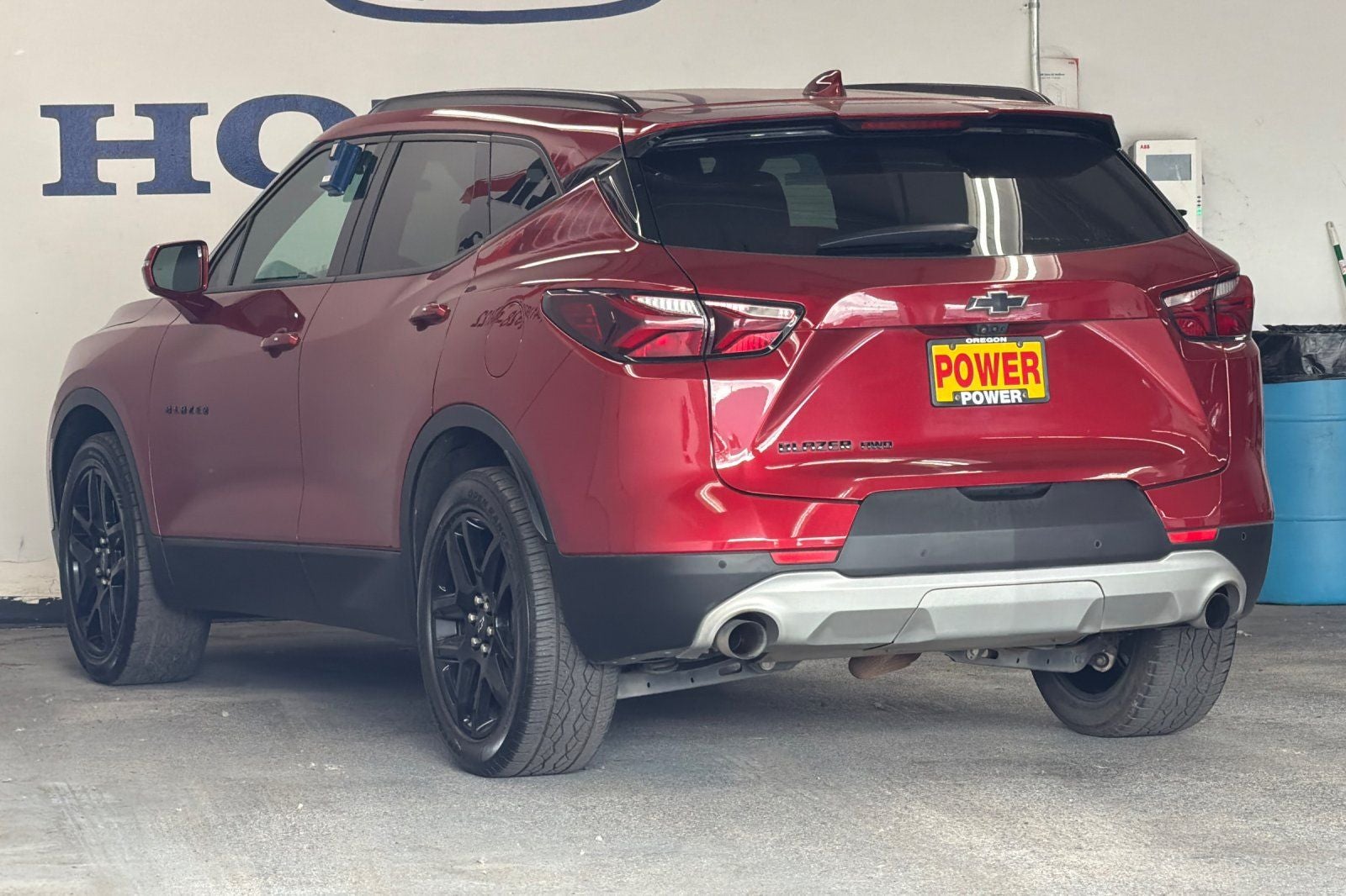 2020 Chevrolet Blazer LT