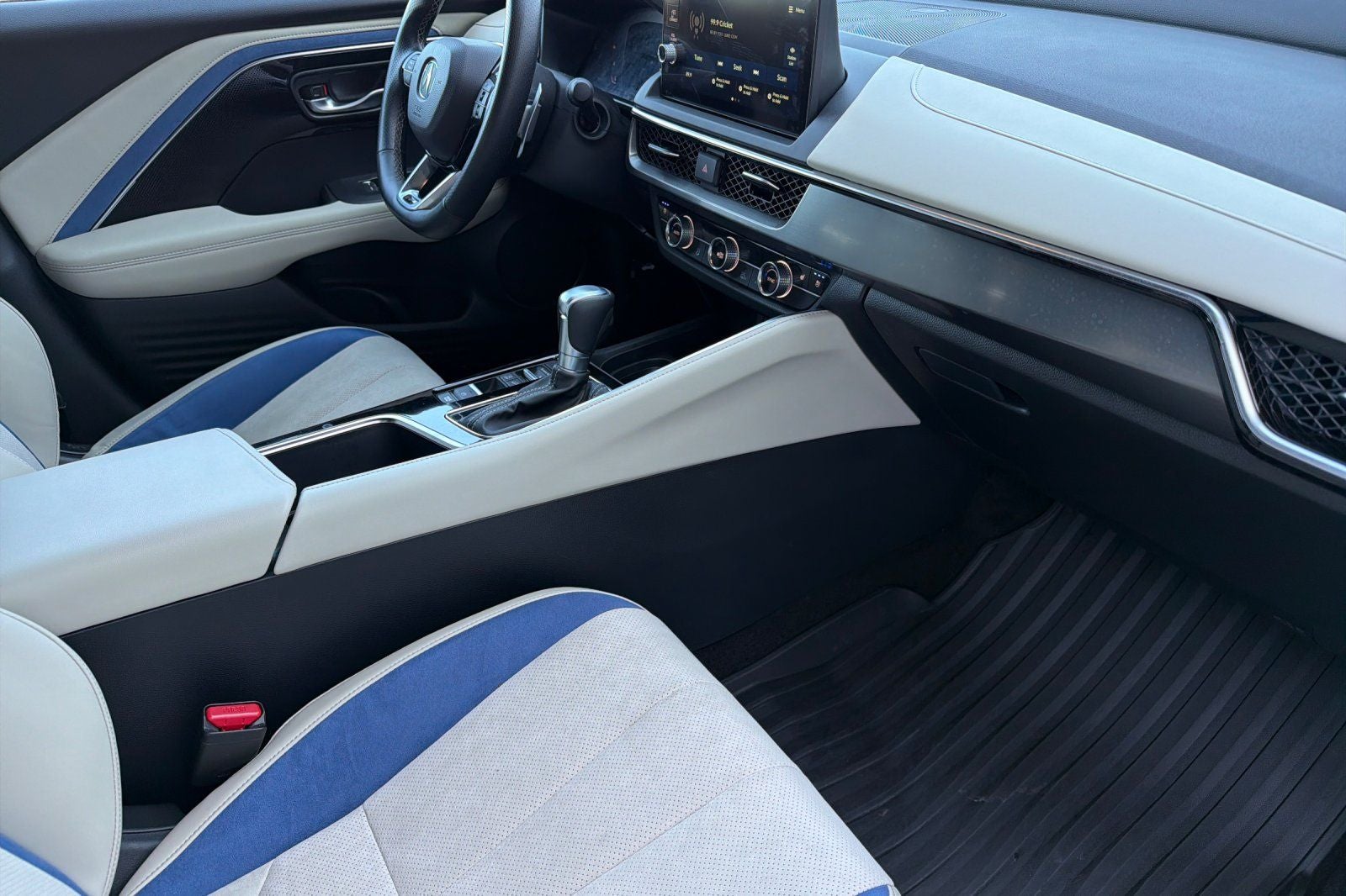 2025 Acura ADX A-Spec Package