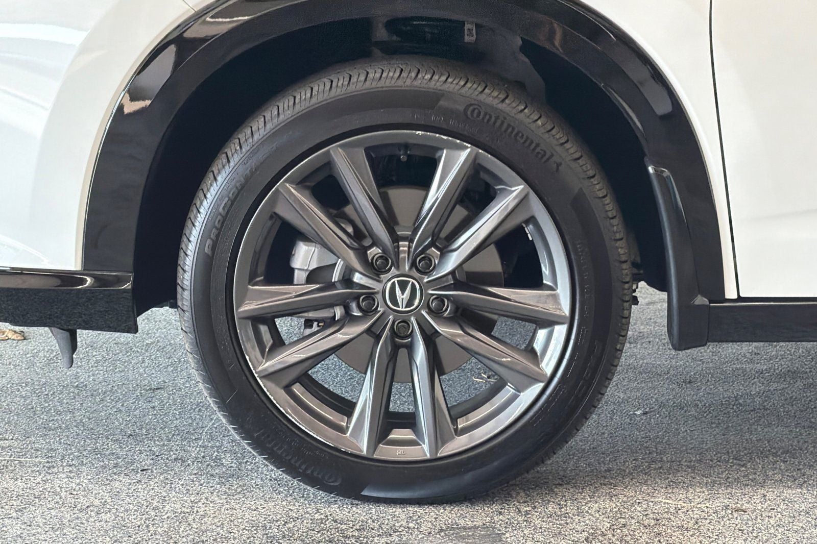 2025 Acura ADX A-Spec Package