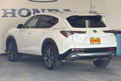 2025 Acura ADX A-Spec Package