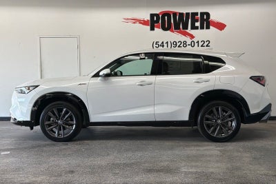 2025 Acura ADX A-Spec Package