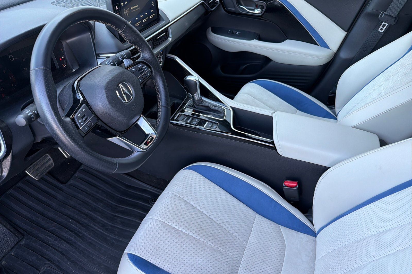 2025 Acura ADX A-Spec Package