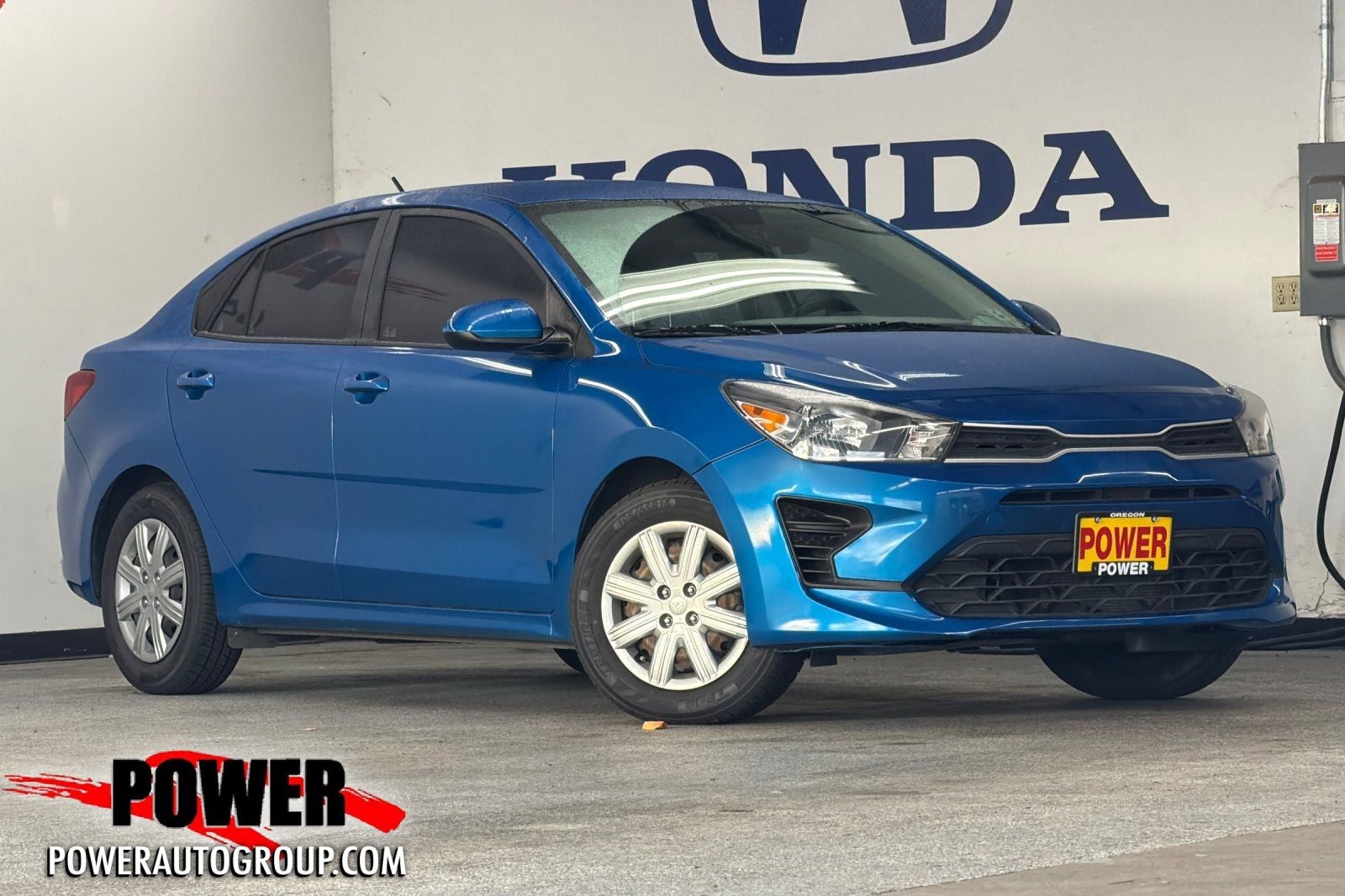 2021 Kia Rio S