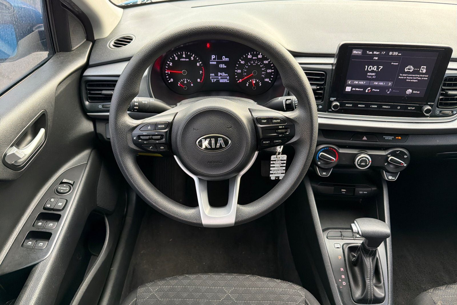 2021 Kia Rio S