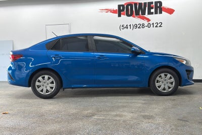 2021 Kia Rio S