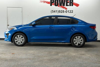 2021 Kia Rio S