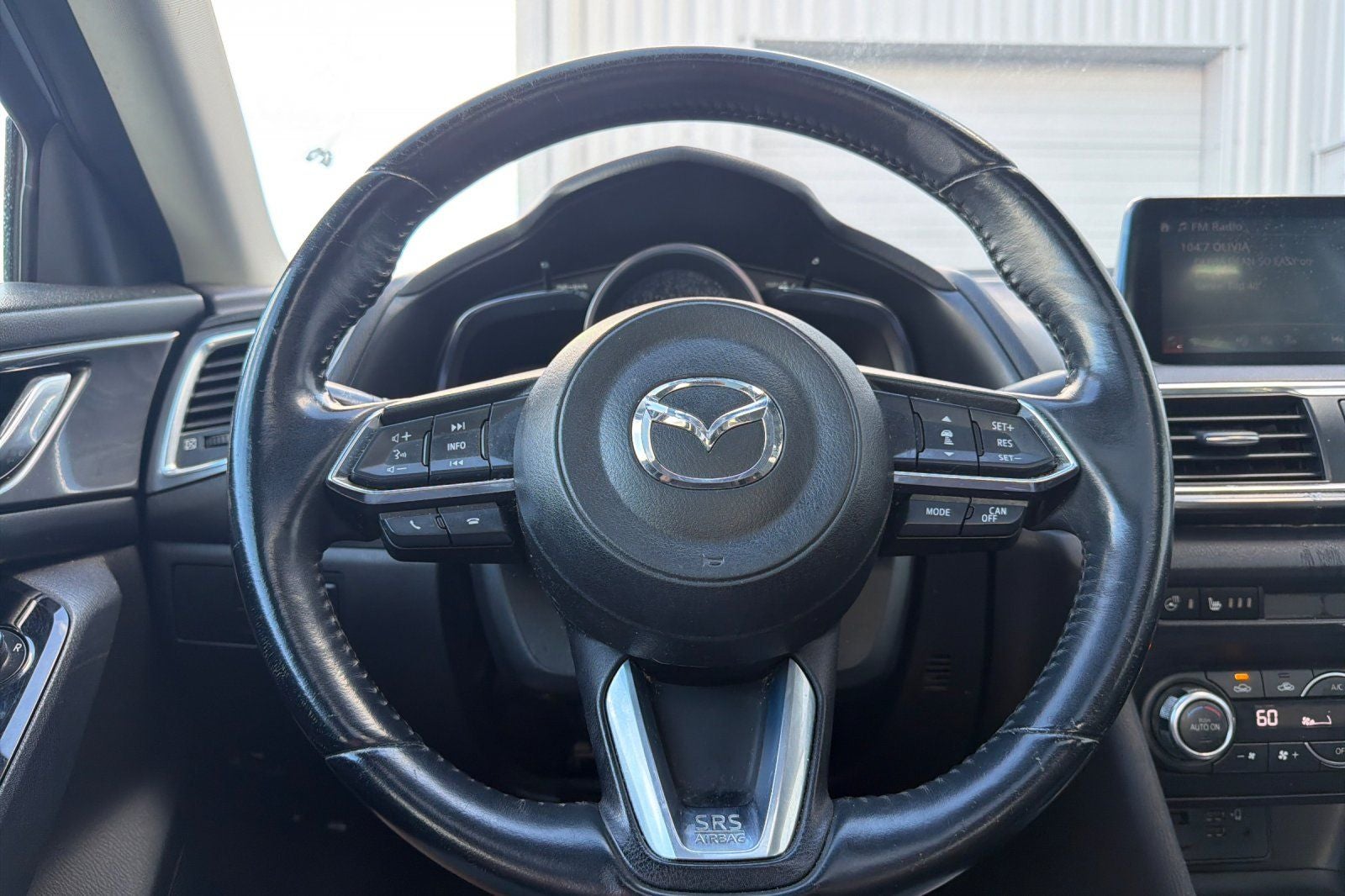 2018 Mazda Mazda3 Grand Touring