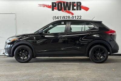 2018 Nissan Kicks S