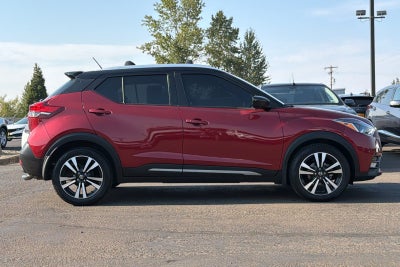2020 Nissan Kicks SR