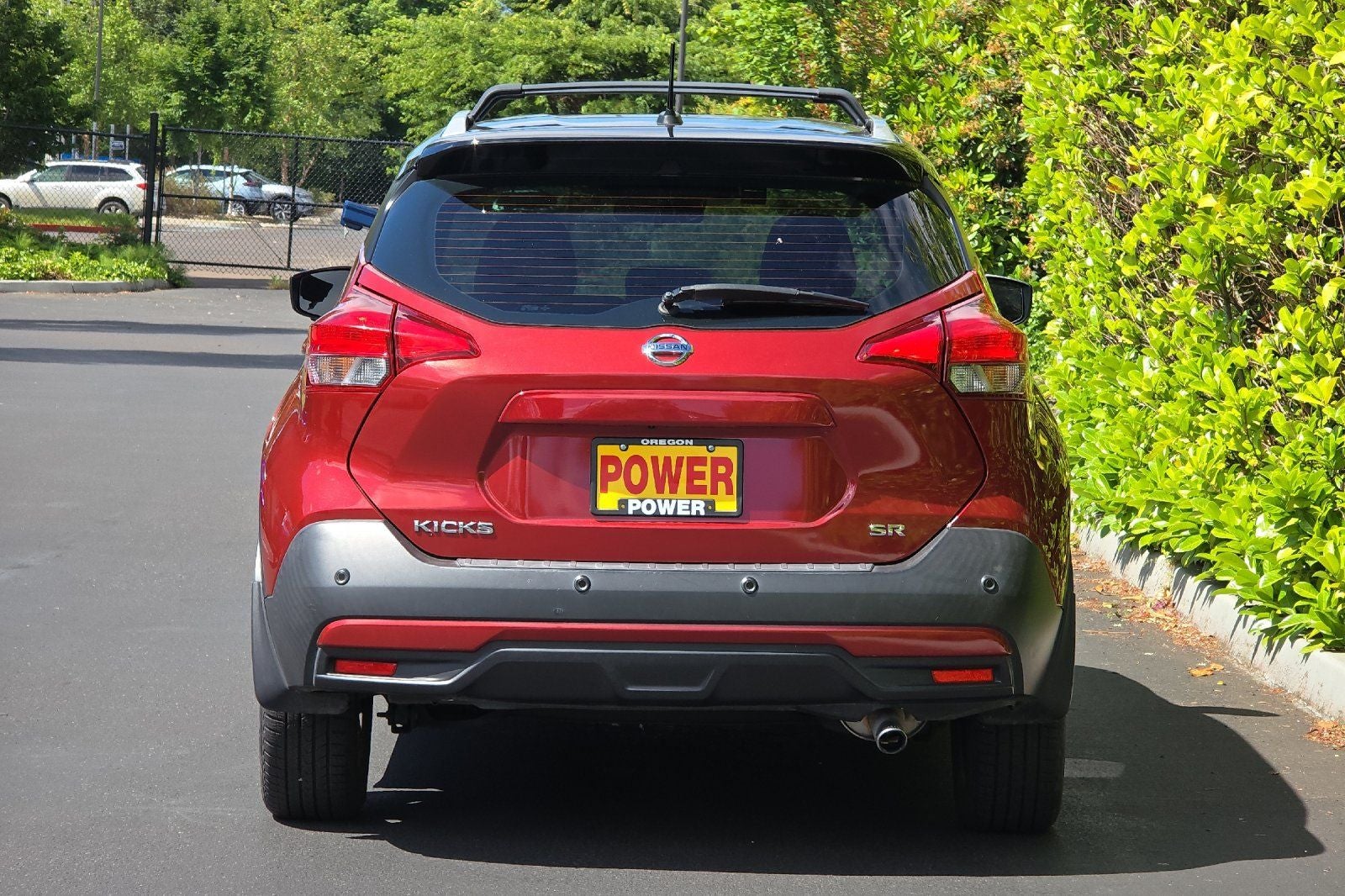 2020 Nissan Kicks SR