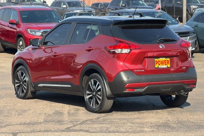 2020 Nissan Kicks SR