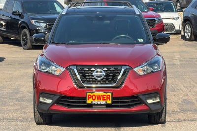 2020 Nissan Kicks SR