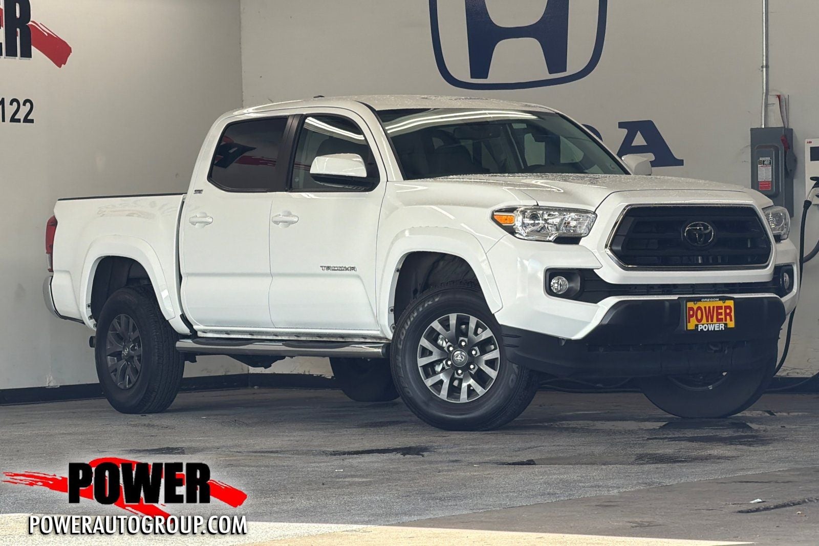 2023 Toyota Tacoma