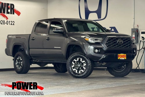 2020 Toyota Tacoma TRD Off-Road V6