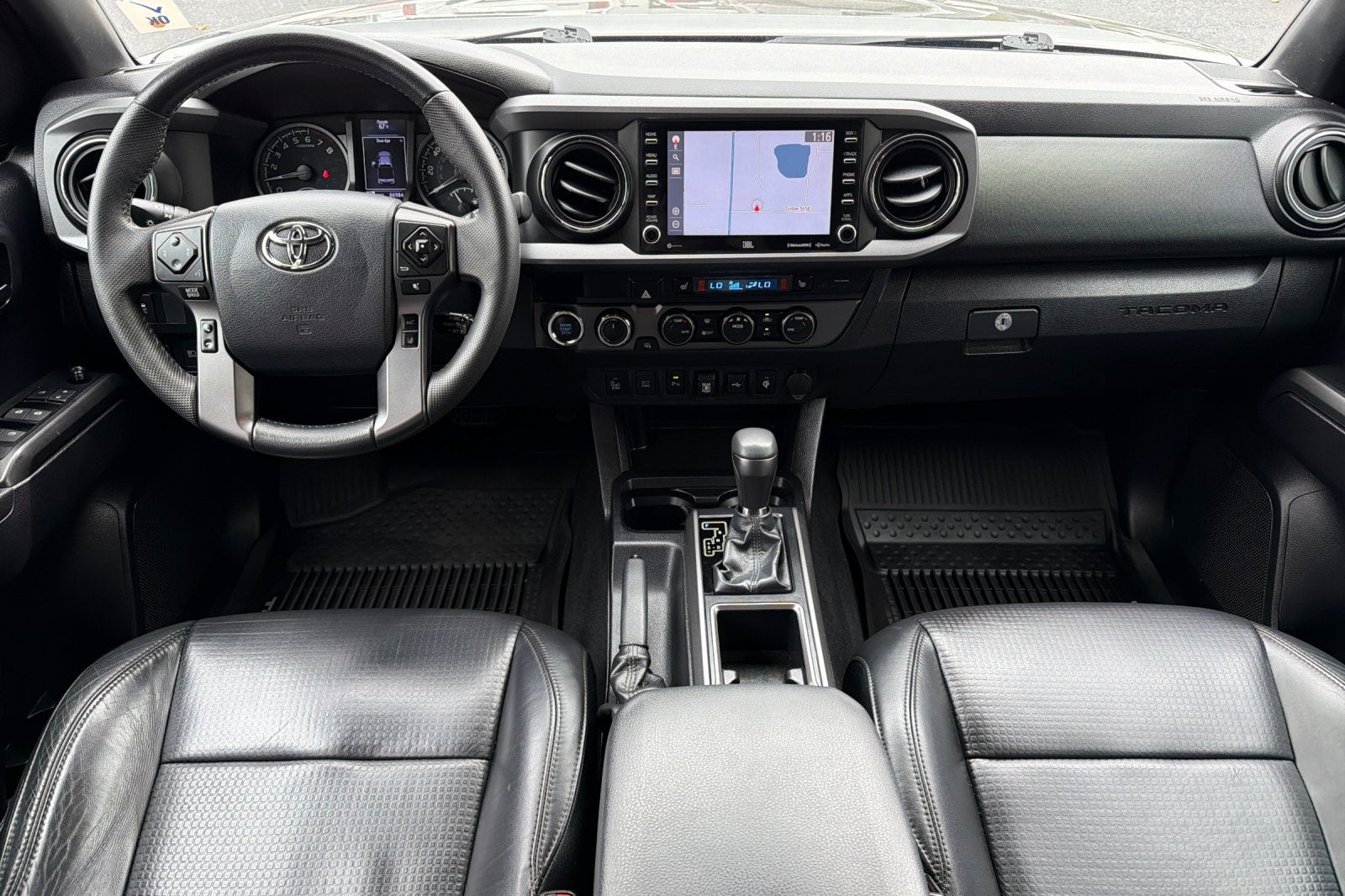 2020 Toyota Tacoma TRD Off-Road V6